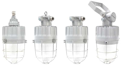 Взрывозащищенные светильники под газоразрядные лампы СГЖ02 (EW, EW-4070N1/U, EW-4070N2/U)с цоколем Е27 (для ртутных, металлогалогенных и натриевых ламп) в России